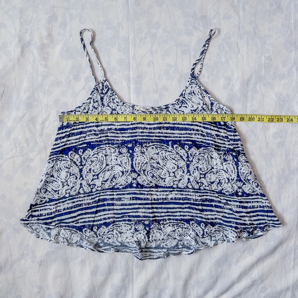 Wishlist Splitback Flowy Tank - BRAND NEW! (Size : M) - Picture 9 of 10